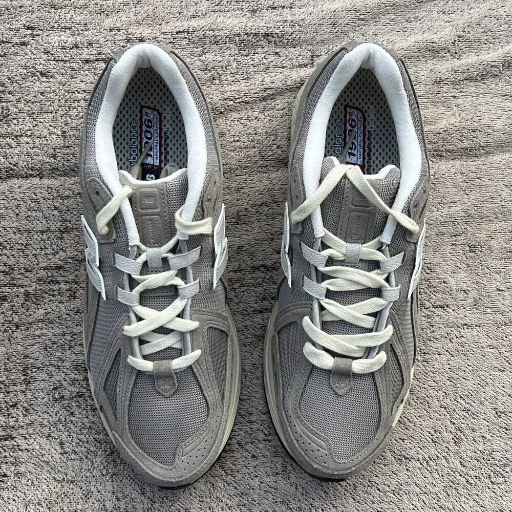 New Balance 1906R Grey Mens 13 M1906RL Running Shoes Lifestyle Aime Leon Dore